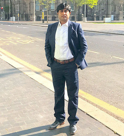 Kalyan-Chowdhury